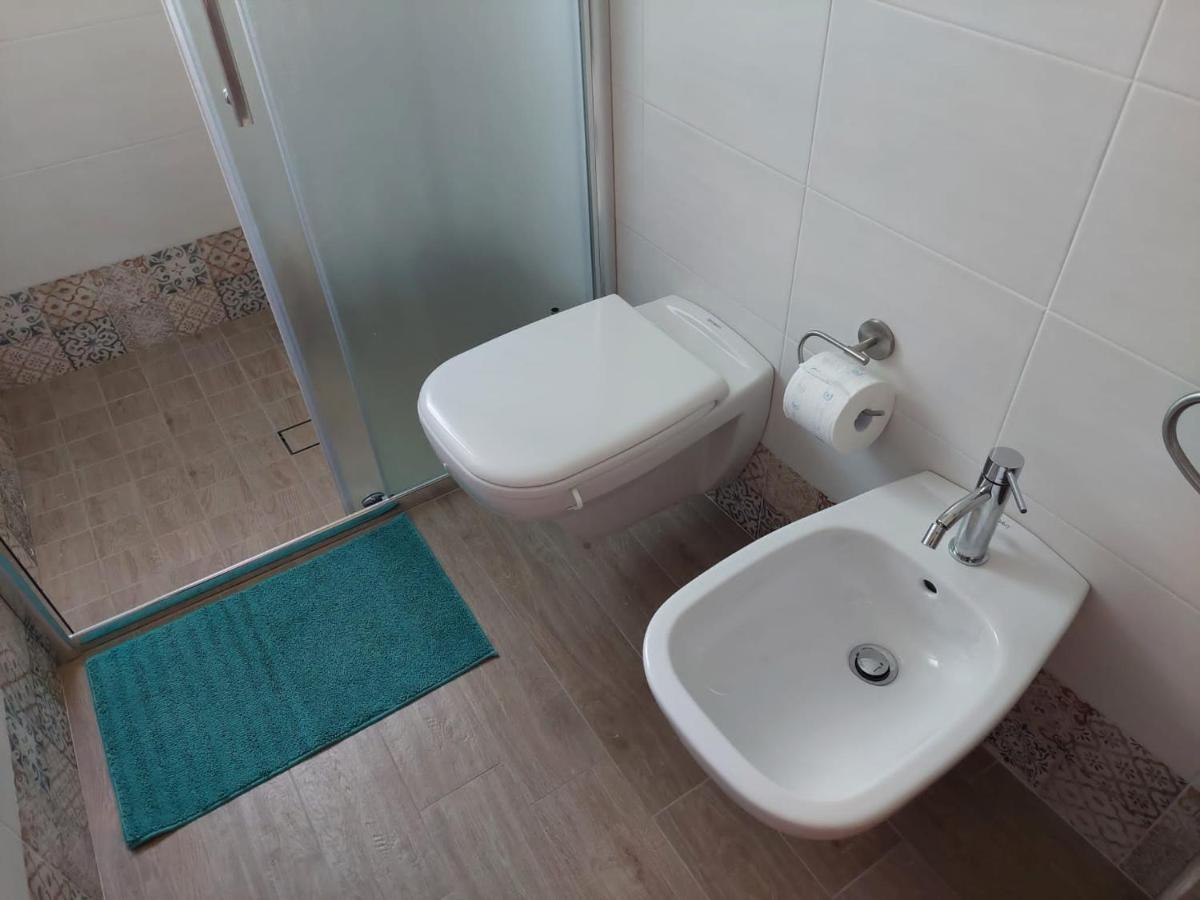 Appartamento Acquamarina Torre Canne Ngoại thất bức ảnh