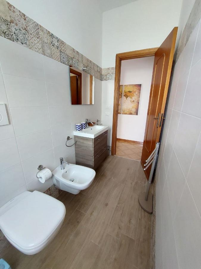 Appartamento Acquamarina Torre Canne Ngoại thất bức ảnh