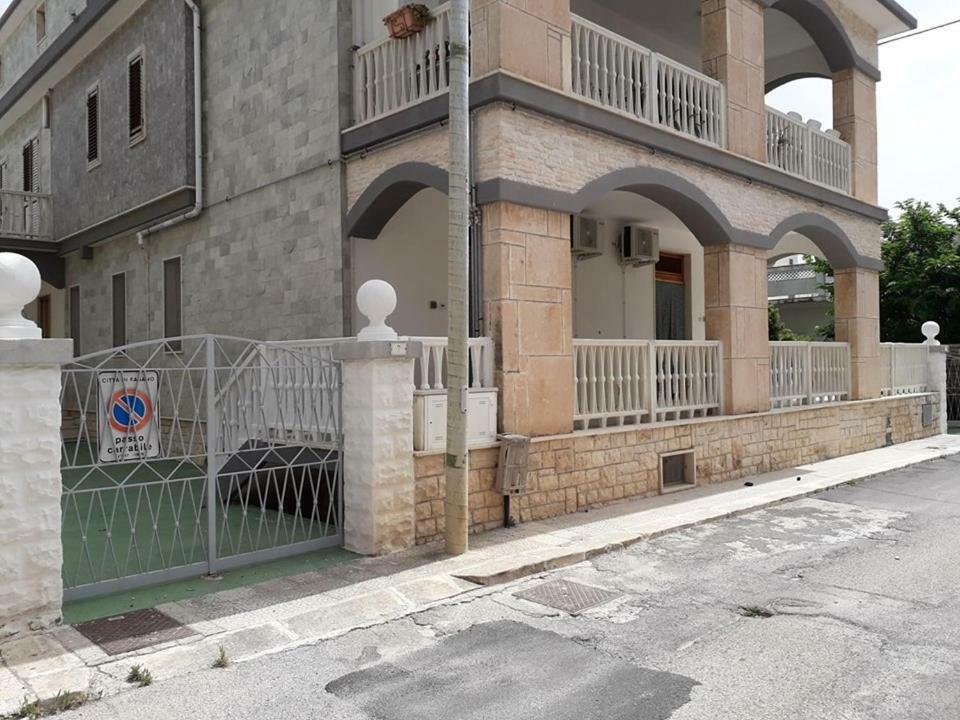 Appartamento Acquamarina Torre Canne Ngoại thất bức ảnh