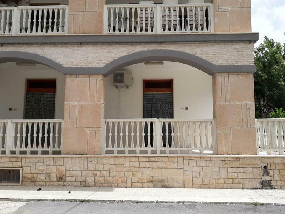 Appartamento Acquamarina Torre Canne Ngoại thất bức ảnh