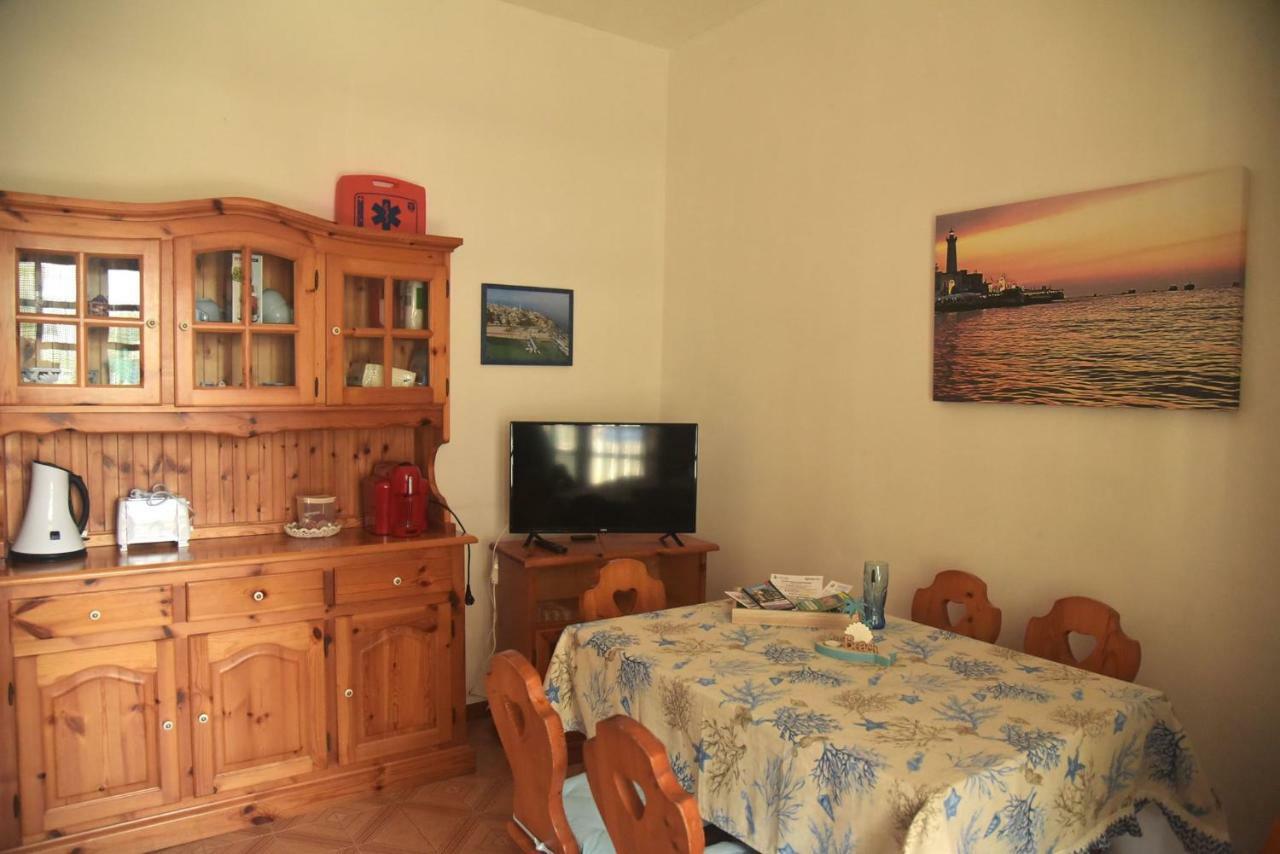 Appartamento Acquamarina Torre Canne Ngoại thất bức ảnh