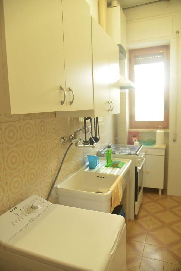 Appartamento Acquamarina Torre Canne Ngoại thất bức ảnh